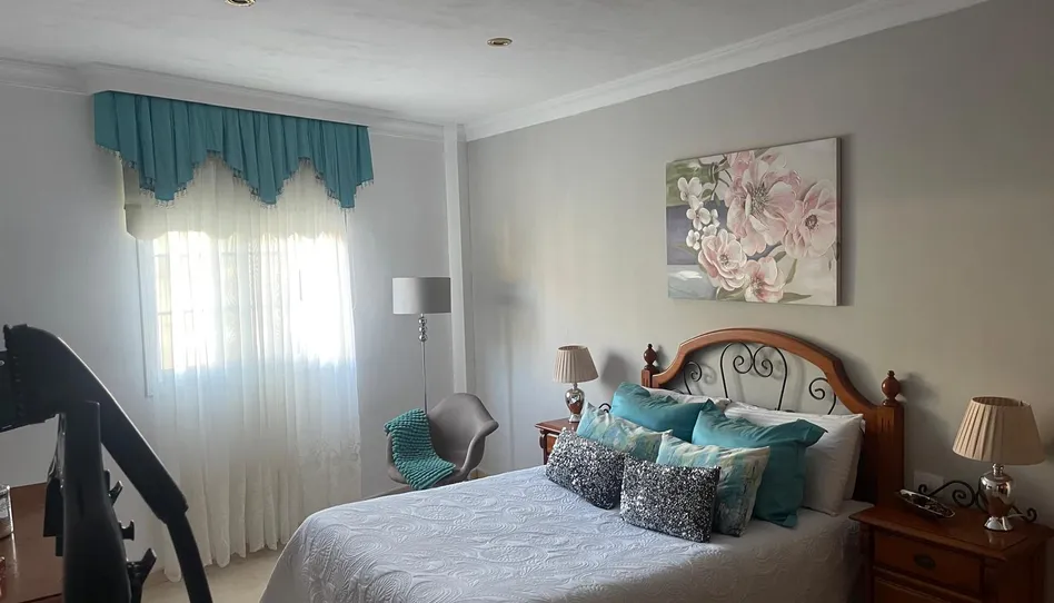 Piso 88 m² con garaje y azotea privada